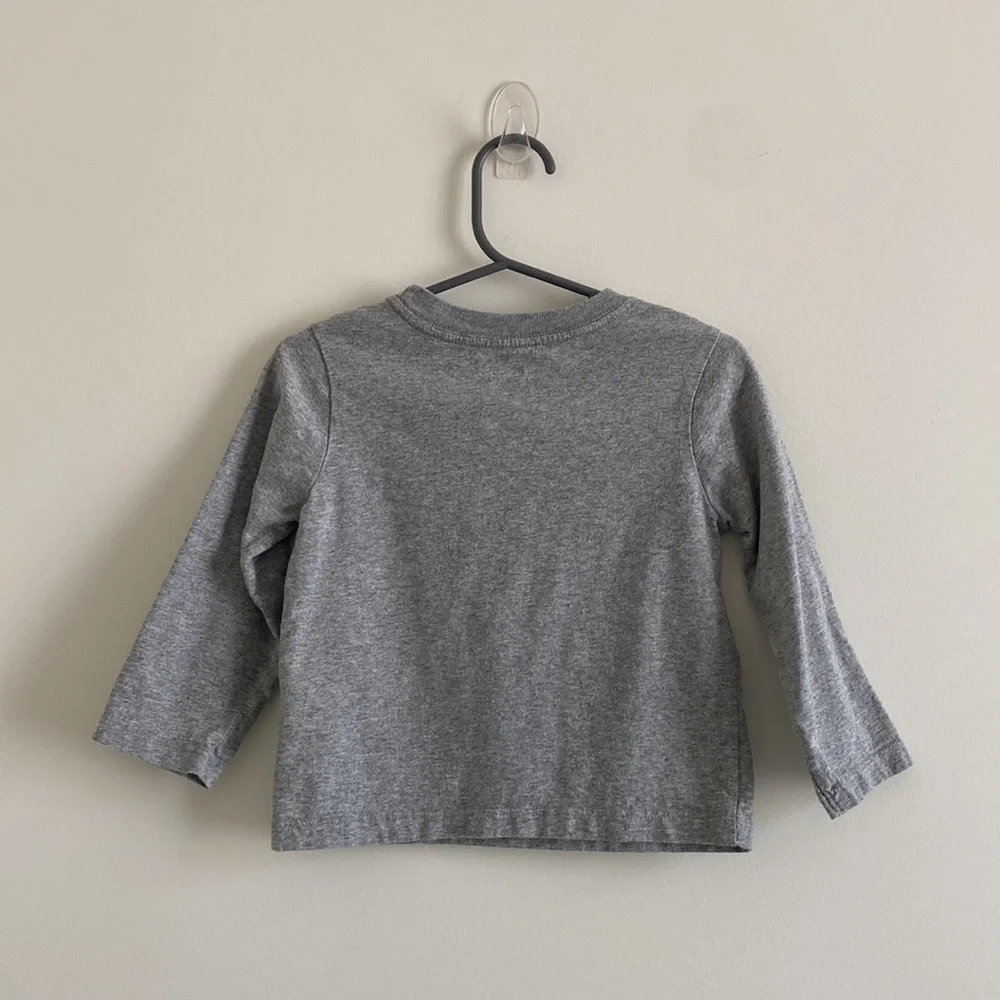 *NWOT* The Children’s Place Long Sleeve Grandma Tee